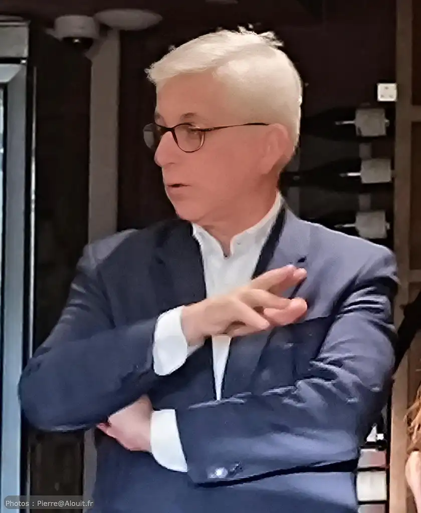 Le député Frédéric Valletoux explique les conséquences du remaniement du Gouvernement