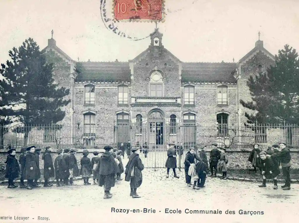 ecole-garcons-rozay-en-brie