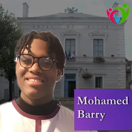 Mohamed Barry
