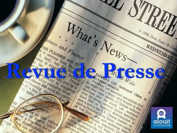 Revue de Presse