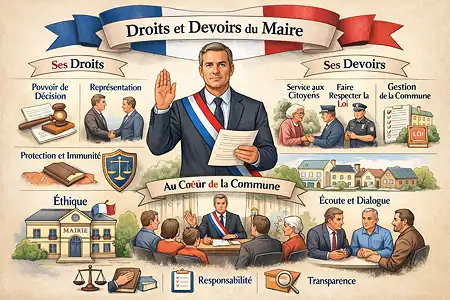 Droits et Devoirs du Maire