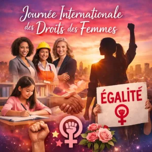 Journee des Droits des Femmes