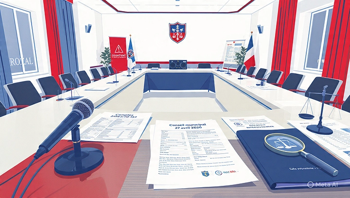 Questions Complémentaires au Maire de Rozay-en-Brie